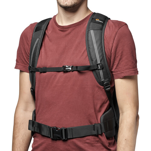 Lowepro Flipside BP 400 AW III (crni) - 9